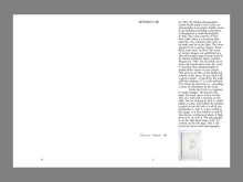 Load image into Gallery viewer, Moving Through the Space of the Picture and the Page The Photobook as an Artistic and Architectural Medium by Stefan Vanthuyne