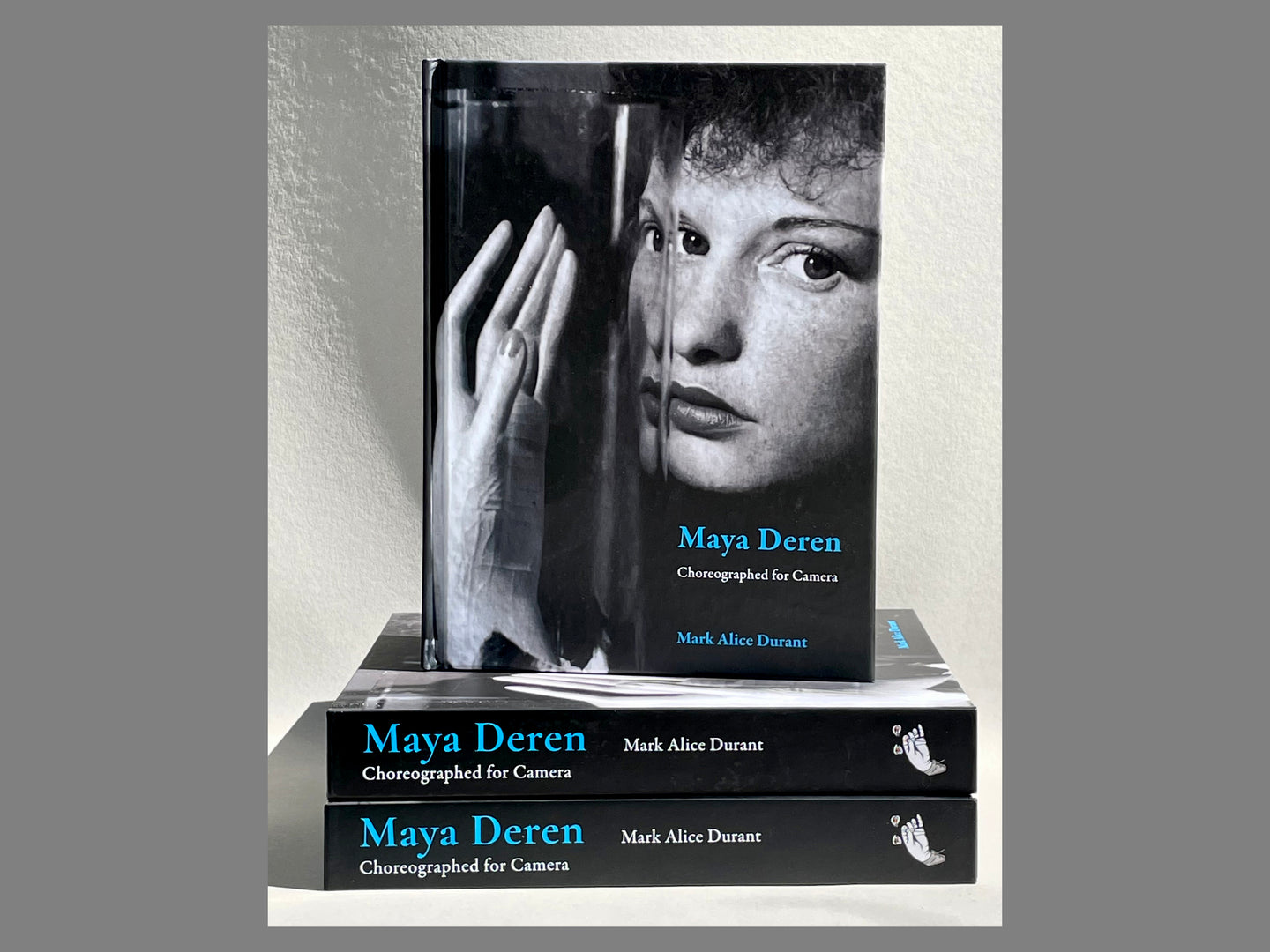 Maya Deren, Choreographed for Camera By Mark Alice Durant
