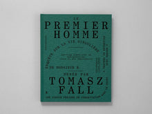 Load image into Gallery viewer, Le Premier Homme by Tomasz Fall