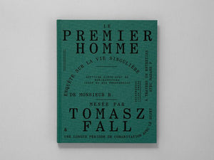 Le Premier Homme by Tomasz Fall