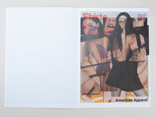 Load image into Gallery viewer, American Apparel Ads by Jurgen Maelfeyt