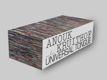 Load image into Gallery viewer, Universal Tongue by Anouk Kruithof