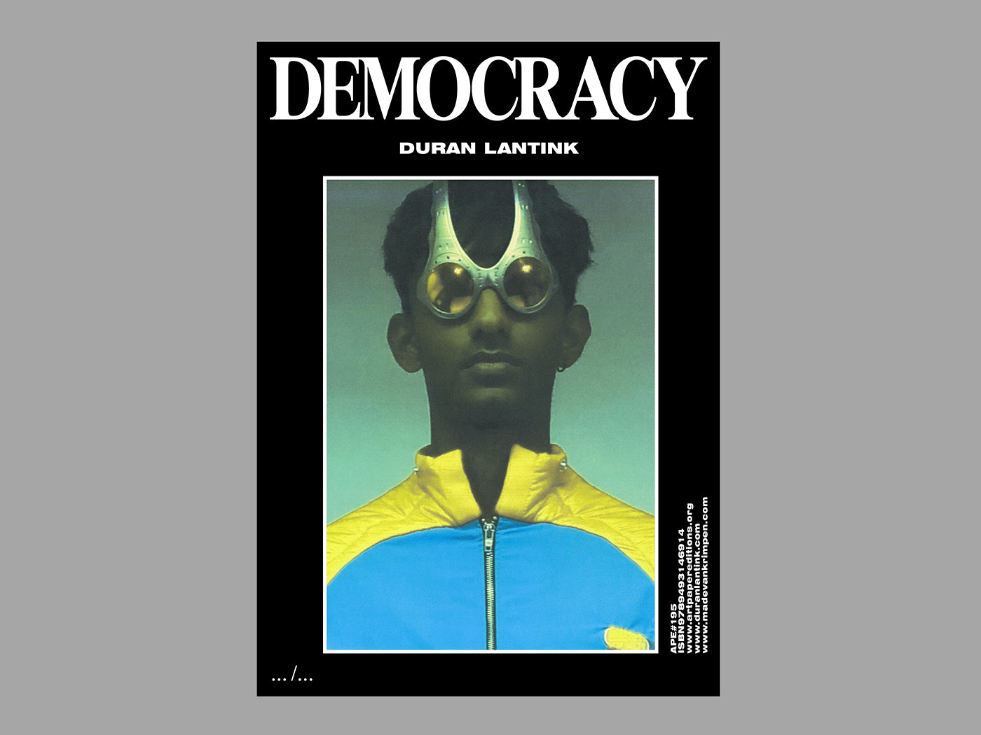 Democracy by Duran Lantink