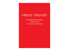 Load image into Gallery viewer, An Educational Archive of 2863 Slides by Frido Troost
