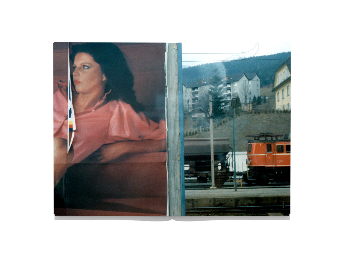 First Trip to Bologna 1978 / Last Trip to Venice 1985 by Seiichi 