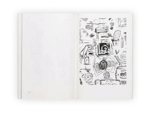 Selected Drawings, ’91–’19 by Jamie Johnson