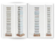 Load image into Gallery viewer, Book of Stacks, Stack of Books by Jared Bark