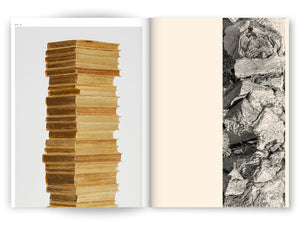 Book of Stacks, Stack of Books by Jared Bark