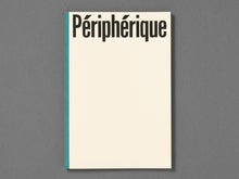 Load image into Gallery viewer, Périphérique by Mohamed Bourouissa
