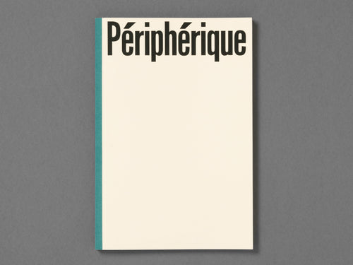 Périphérique by Mohamed Bourouissa