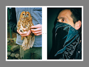 BIRDS OF A FEATHER by OpStap, Vincen Beeckman, Colin Pantall, Lien Van Leemput, APE