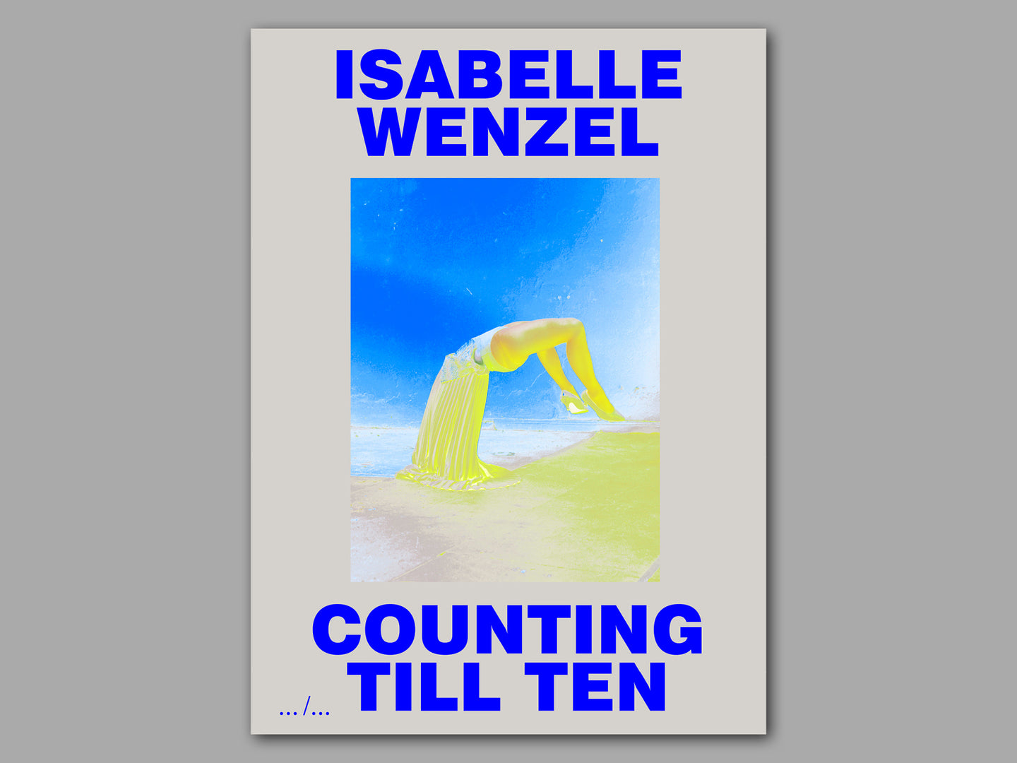 Counting Till Ten by Isabelle Wenzel