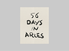 Load image into Gallery viewer, 56 Days in Arles by François Halard