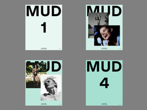 MUD (Set of Books 1-4) by Arnaud Lajeunie and Georgia Pendlebury
