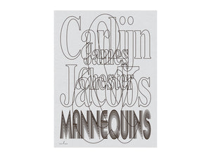Mannequins by Carlijn Jacobs & James Chester