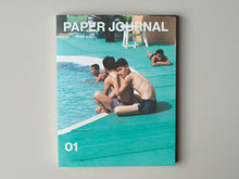 Load image into Gallery viewer, Paper Journal 01