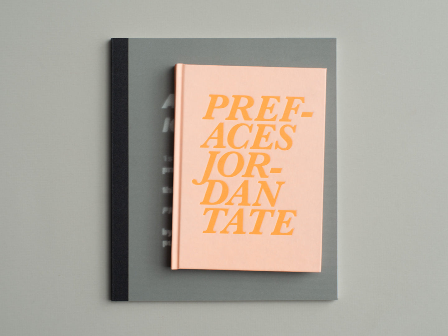 Prefaces by Jordan Tate