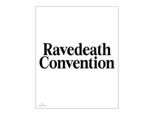 Load image into Gallery viewer, Ravedeath Convention by Jan Philipzen