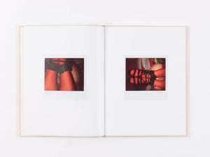 Closer As Love: Polaroids 1993-2007 by Breyer P-Orridge