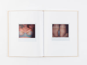 Closer As Love: Polaroids 1993-2007 by Breyer P-Orridge