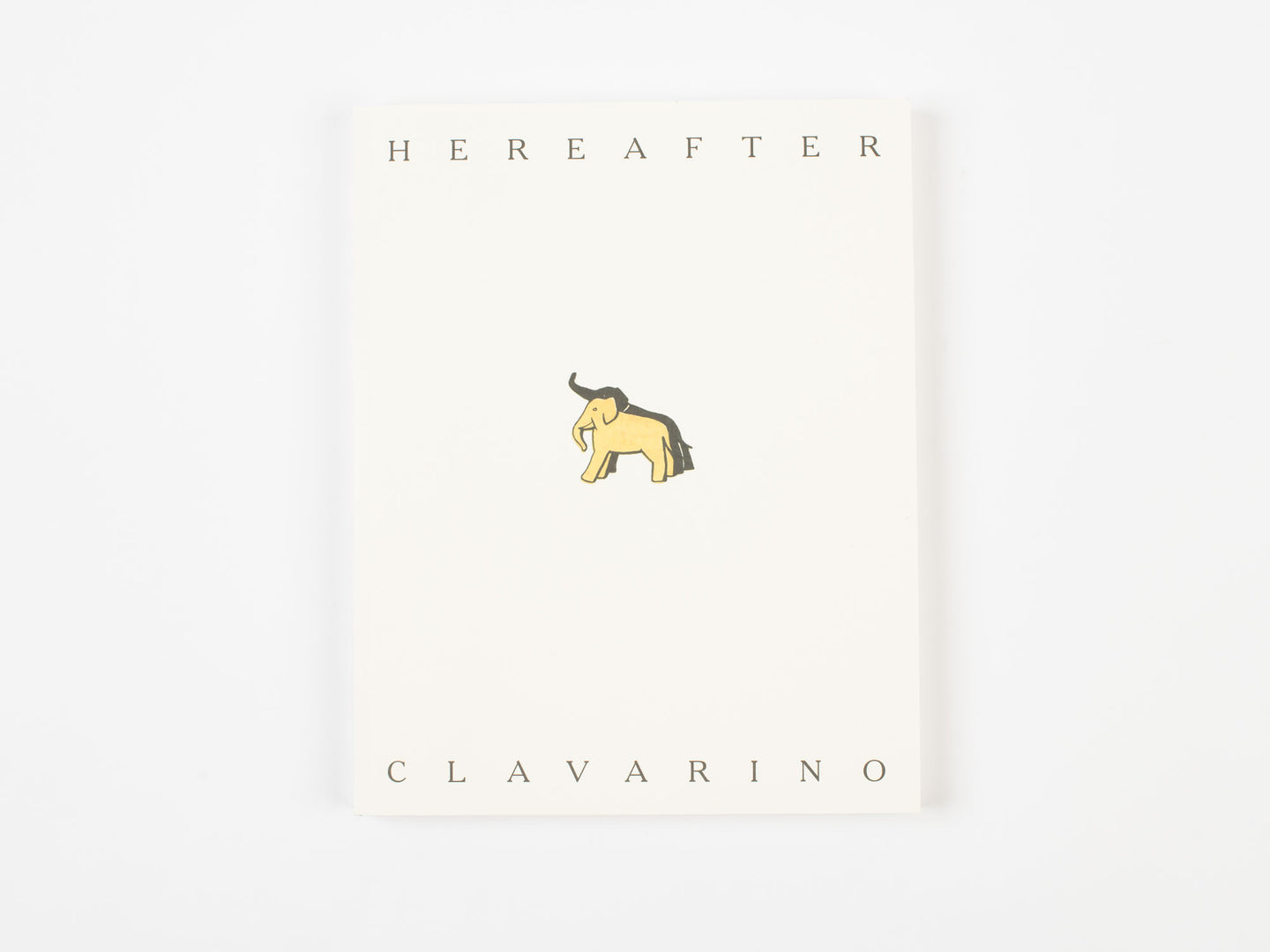 Hereafter by Federico Clavarino