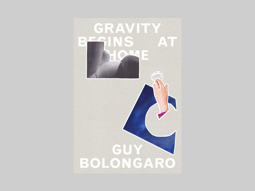 Gravity Begins at Home by Guy Bolongaro