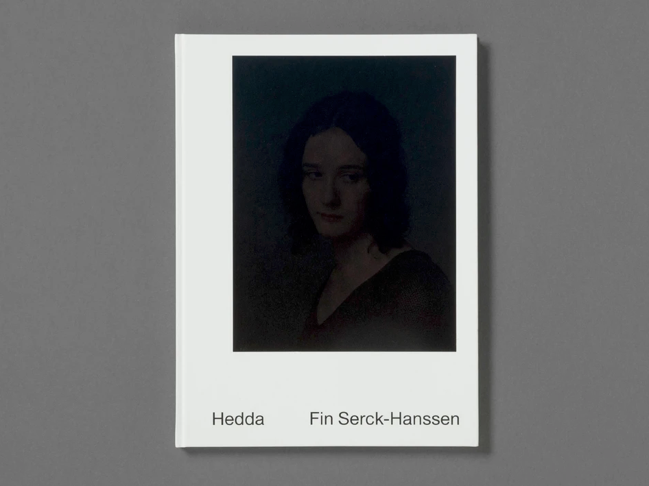 Hedda by Fin Serck-Hanssen