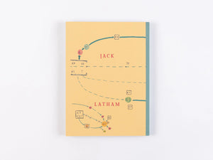 Sugar Paper Theories by Jack Latham