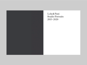 Studio Portraits 2015-2020 by Lola & Pani