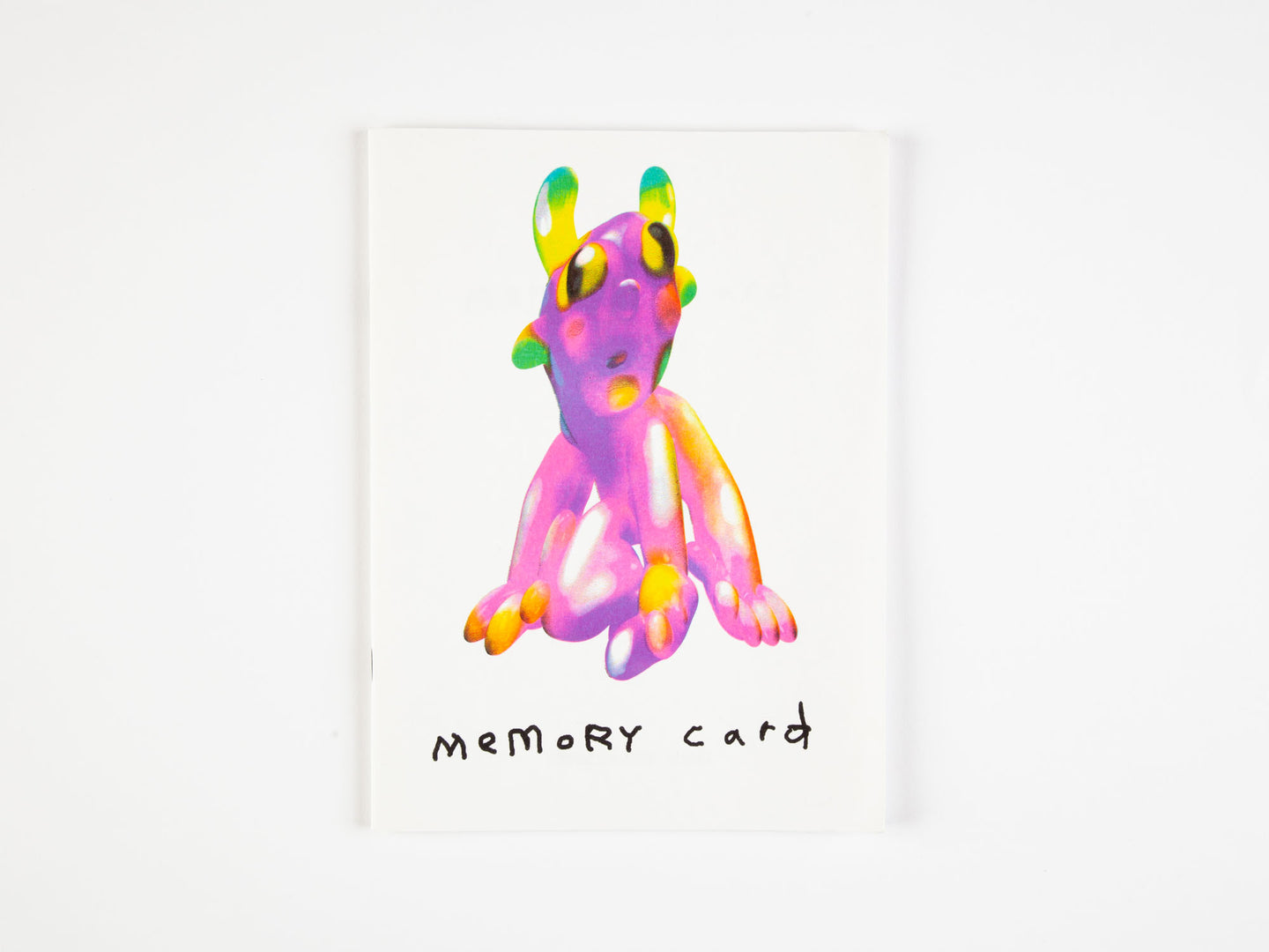 Memory Card by Sam Bailey