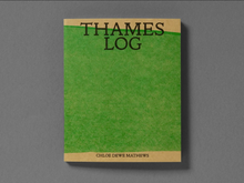 Load image into Gallery viewer, Thames Log by Chloe Dewe Mathews