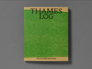 Thames Log by Chloe Dewe Mathews