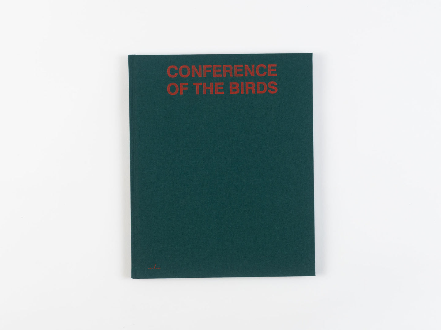 Conference of The Birds by Sybren Vanoverberghe
